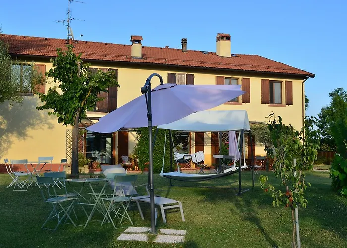 Agriturismo Ca\' Di Mazza