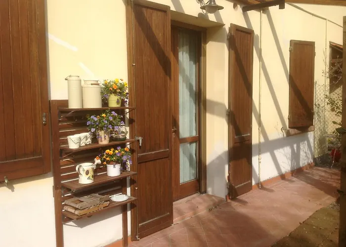 Agriturismo Ca\' Di Mazza