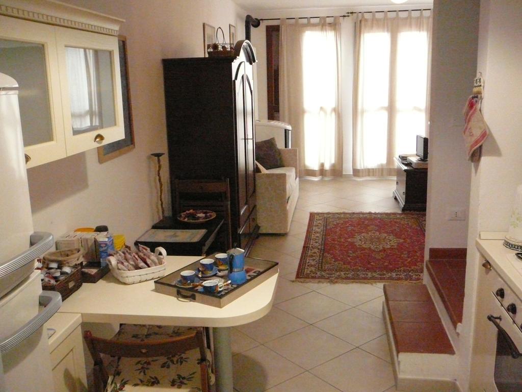 Apartment Ca' Di Mazza *